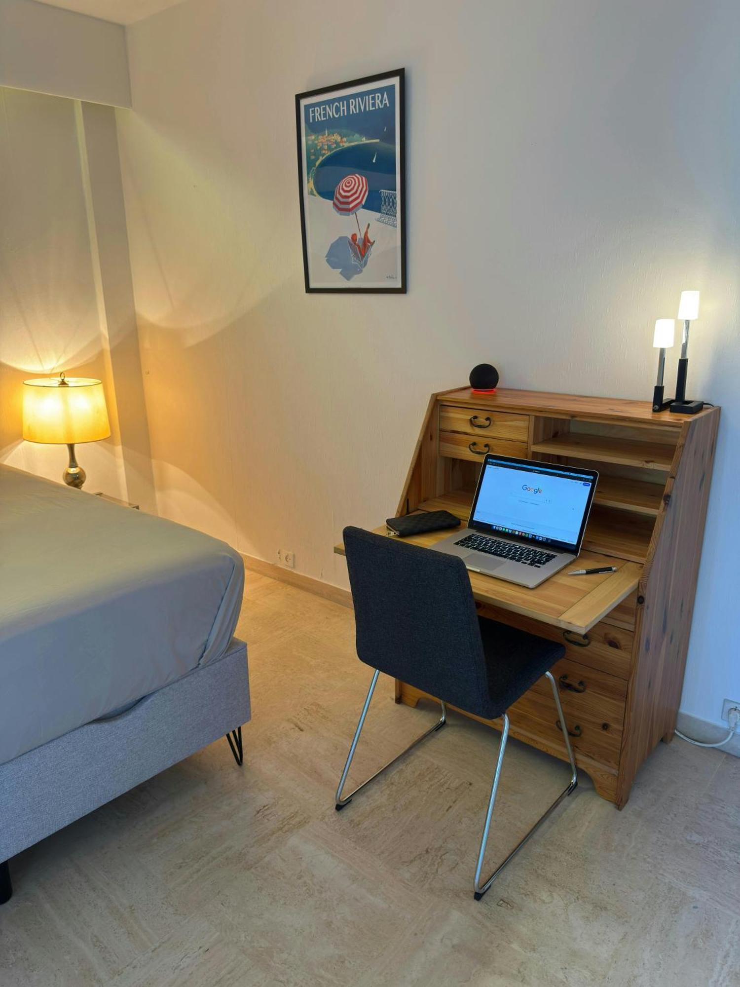 Marilyn Beach 2 Piece Vue Mer Terrasse Garage Appartement *