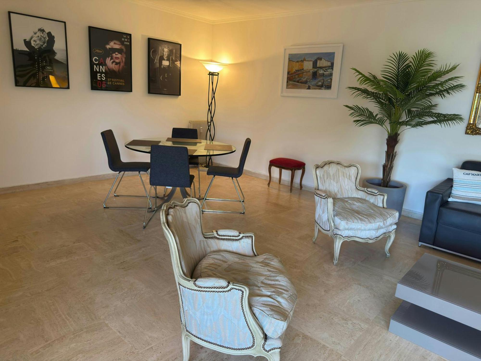 Marilyn Beach 2 Piece Vue Mer Terrasse Garage Appartement *
